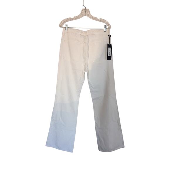 Nili Lotan Celia Jean in Cream Wash 29” - Picture 12 of 12